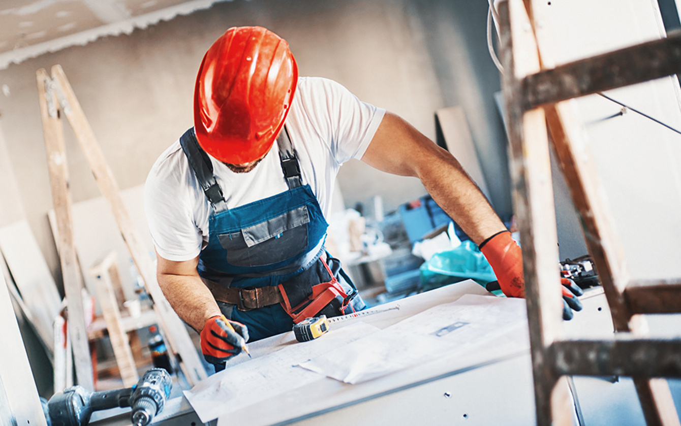 Planung bei Elektrotechnik Florian Dietz in Friedrichsdorf