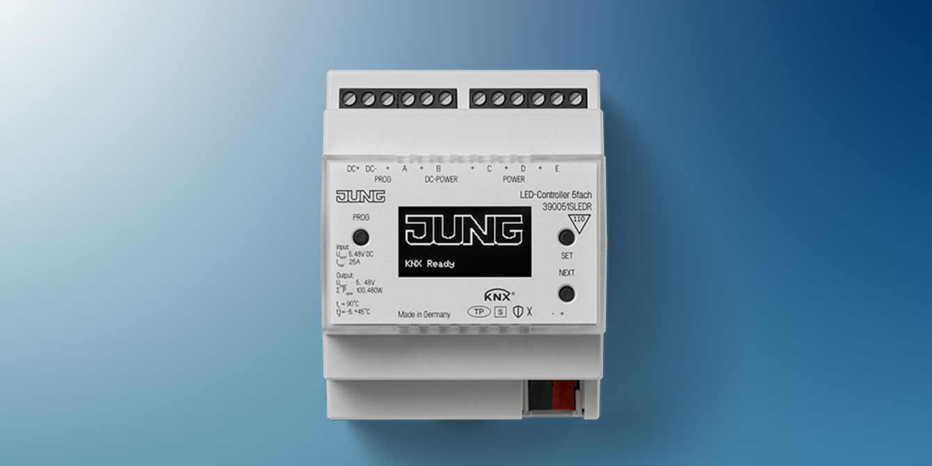 KNX LED-Controller bei Elektrotechnik Florian Dietz in Friedrichsdorf