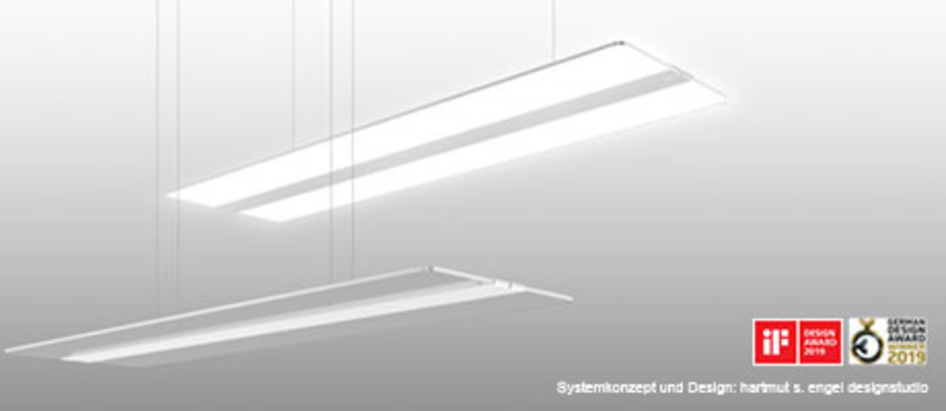 TWINDOT Pendelleuchten-Serie bei Elektrotechnik Florian Dietz in Friedrichsdorf